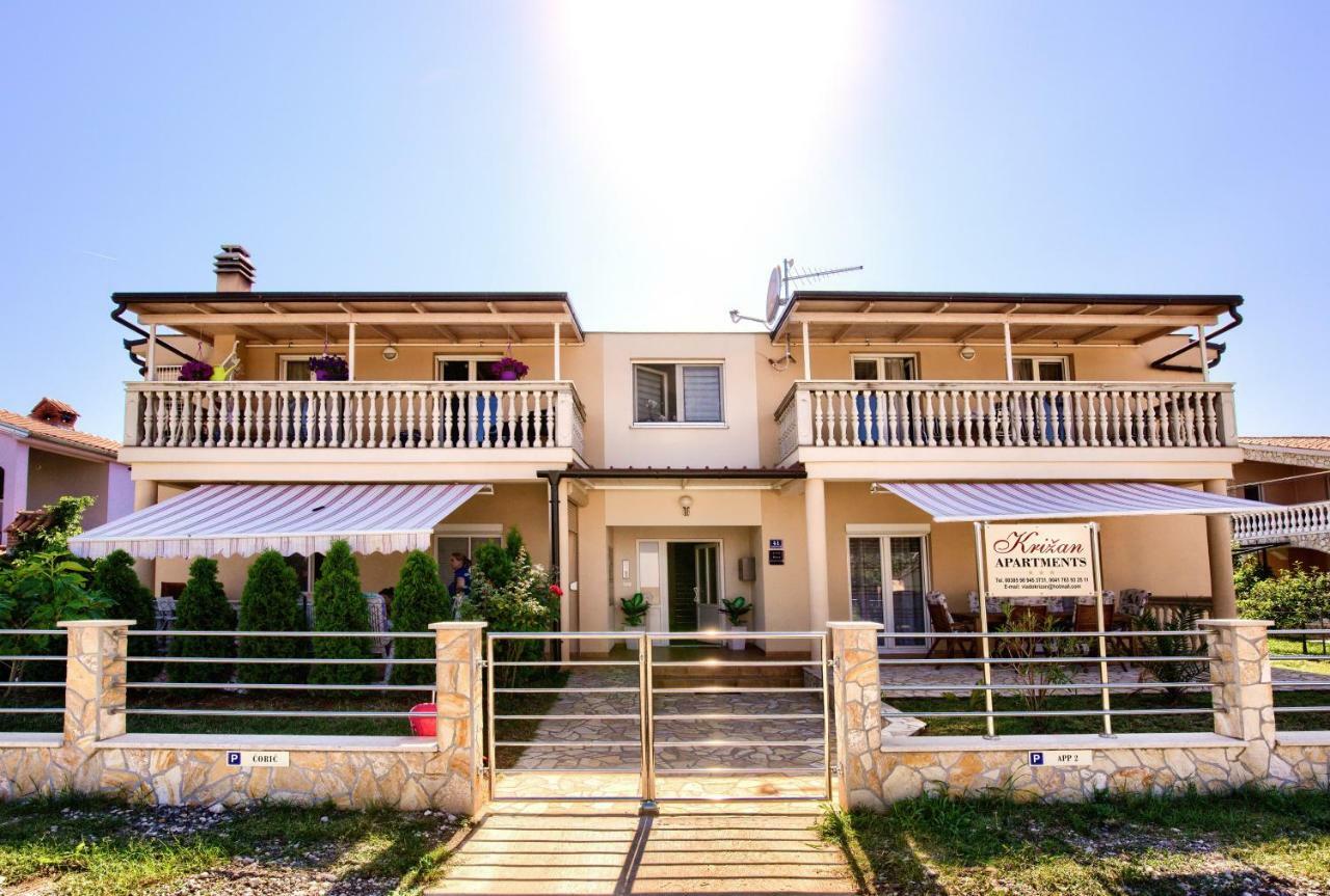 Krizan Apartment Pula